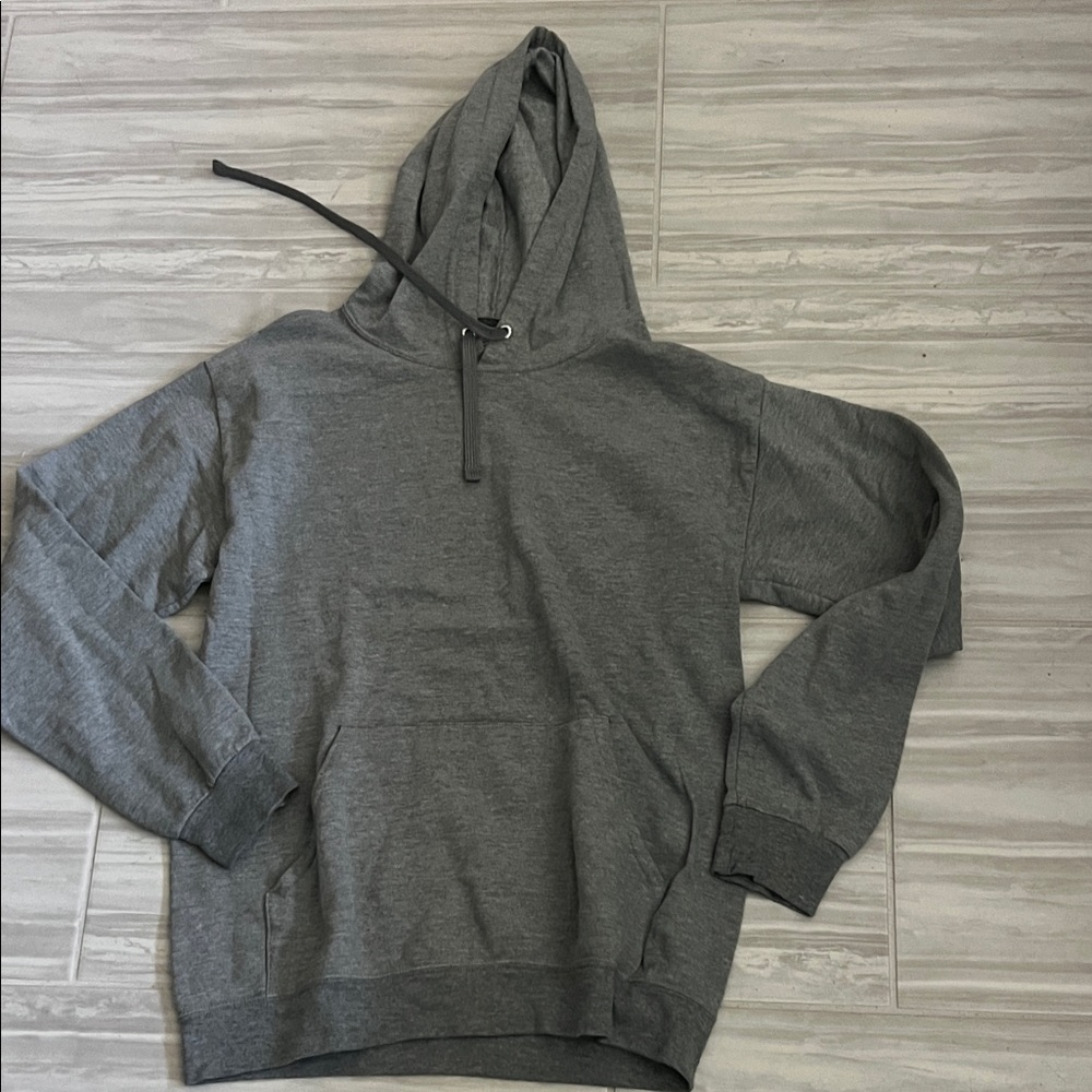 Athletic Works Gray Hoodie